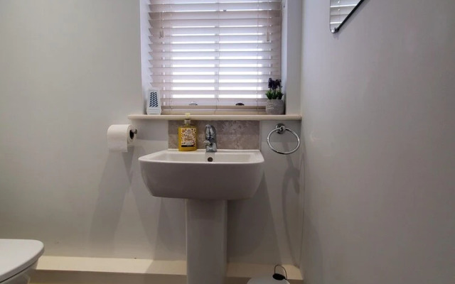 Ipswich Town Centre Apartment 5