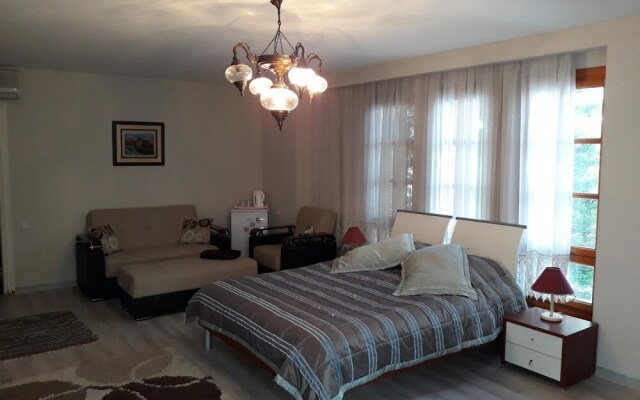 Villa Lia Beach Flats Konyaalti