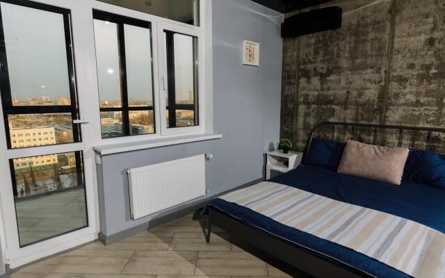 Квартиры Горбачёва на проспекте Сиверса