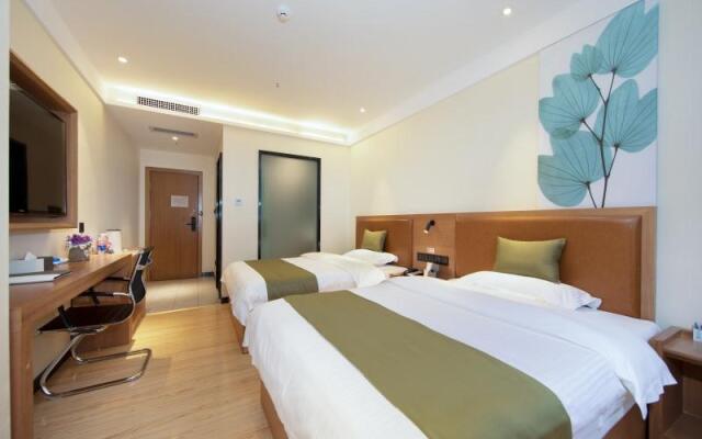 GreenTree Inn Kunming Nanping Walking Street