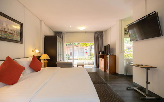 Bangkok Rama Hotel