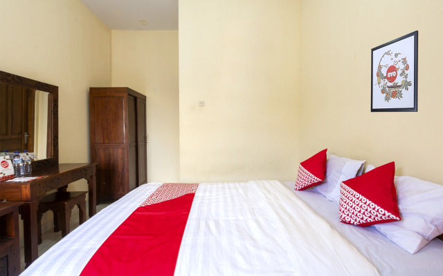 Super OYO 1150 Omah Ladrang