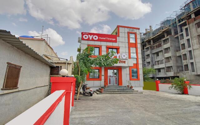 OYO 40162 Hotel Tiranga