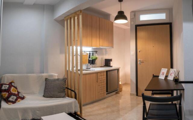 Discover_1 Modern Retreat At The Heart Of The City