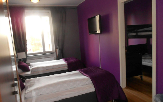 Liljeholmens Stadshotell