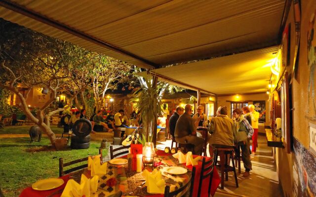 Etosha Safari Camp