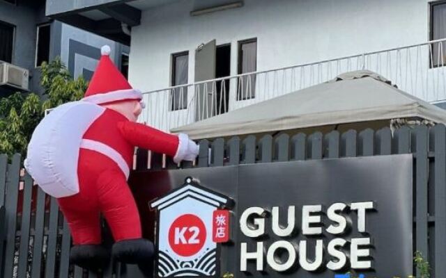 K2 Guesthouse Singapore