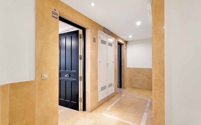Sotogrande Puerto Luxury Apartment