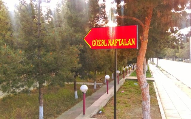 Gozel Naftalan Health Resort