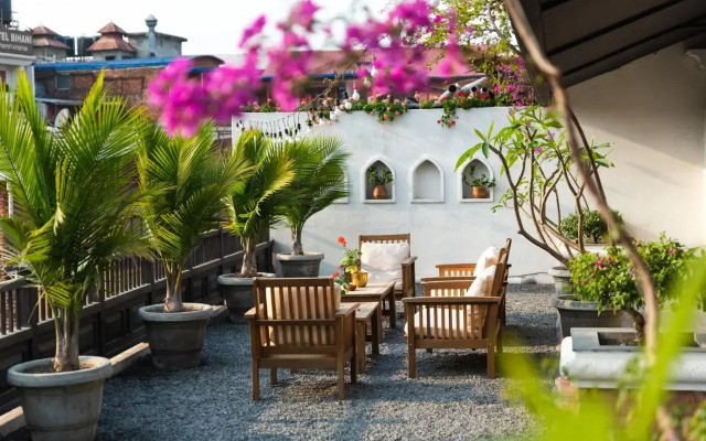 Hotel Roadhouse, Kathmandu - contemporary boutique hotel
