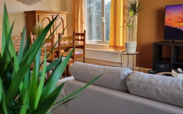 Superb Flat 3 Bedrooms Private Parking