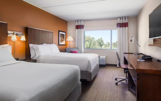Four Points By Sheraton At Phoenix Mesa Gateway Airport
