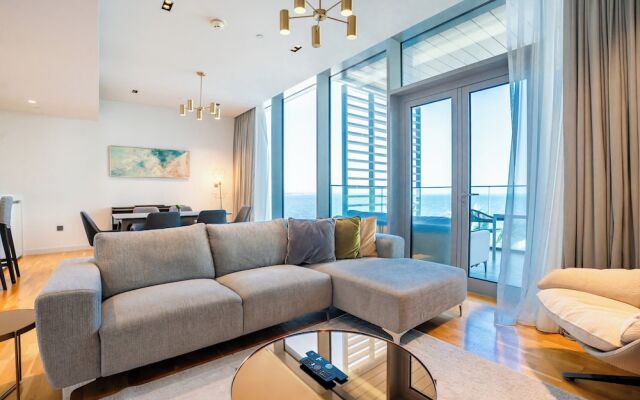 Nasma Luxury Stays - Bluewaters Residences Building 4