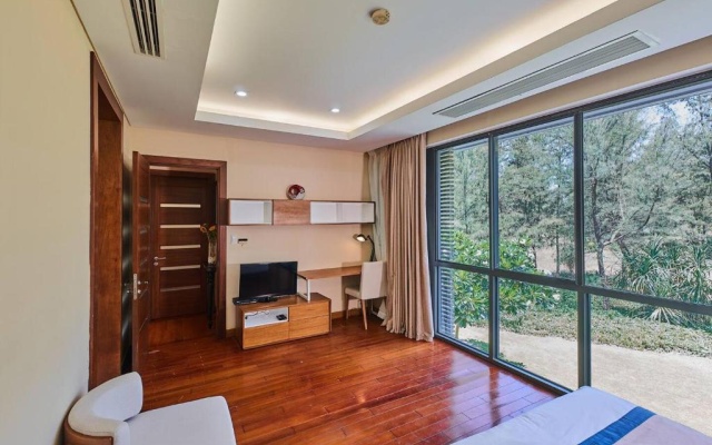 Ocean Luxury Villa – Guest Rooms – Da Nang