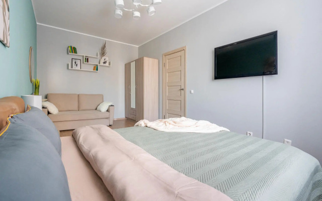 Апартаменты на улице Адмирала Черокова 20