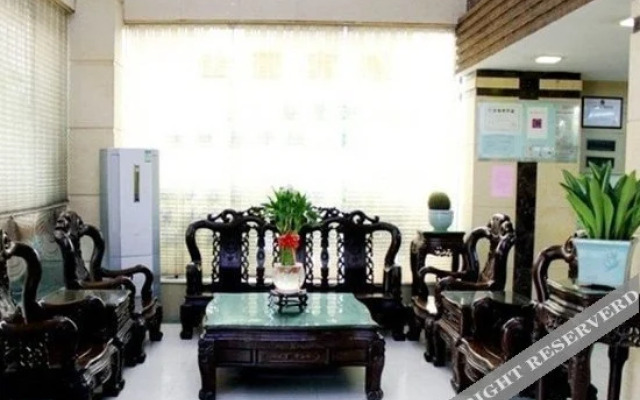 Zhangzhou Longjiang Hotel