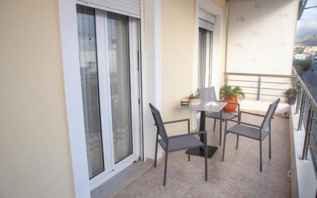 ANALIPSI apartment No1 - MAKRY GIALOS-CRETE