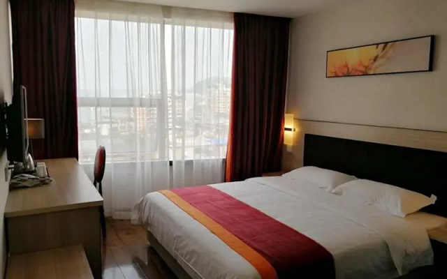 Chengke Hotel Chongqing Wanzhou District Taibai Road Fangguanju