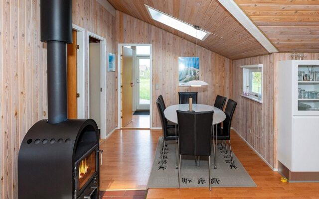 6 Person Holiday Home in Hjorring-by Traum