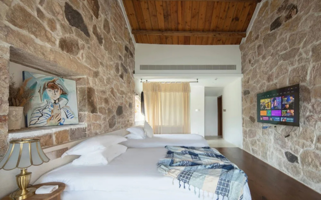 Yaojia Xingluohaiye Resort – Guest Rooms – Taizhou