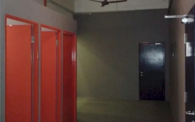 SKYPOD Hostel
