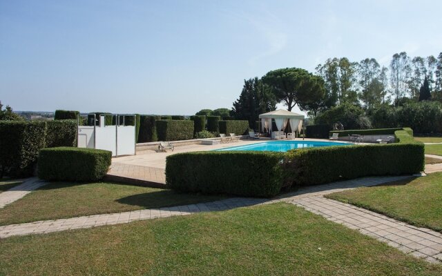Villa Gaia with pool