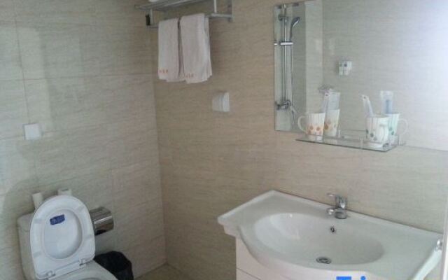 Shuchuang Business Hotel