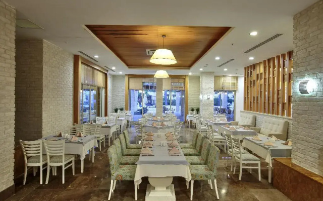 Sunis Kumköy Beach Resort Hotel & Spa - All inclusive