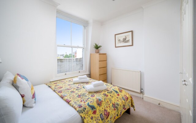 Altido Chic&Cosy 1-Bed Flat In Quirky Notting Hill