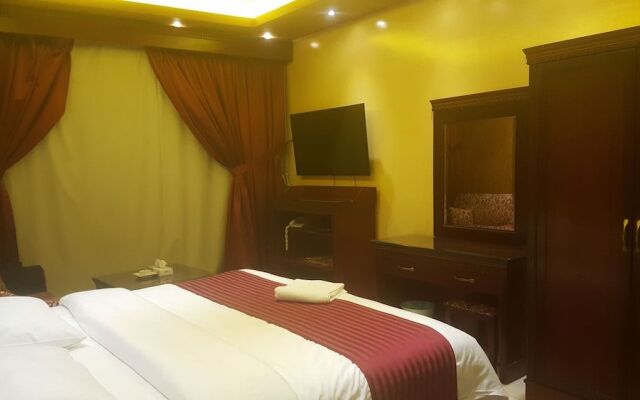 Aknan Al Malqa Furnished Units