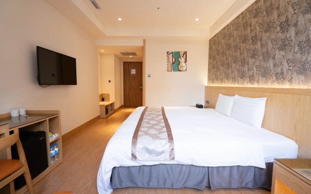 He Ti Hotel
