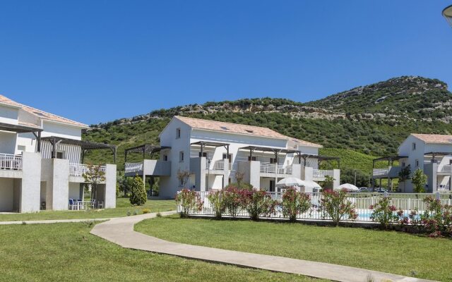 Summer Apartment in the Hilly Landscape of Oletta