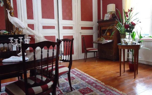 Maison de maître en baie de Somme