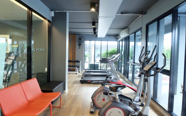 Interpark Hotel & Residence Eastern Seaboard Rayong