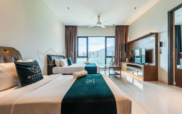 Geo38 Premier Suites Genting Highlands