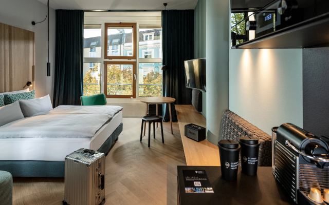 Clipper Boardinghouse – Hamburg-Michel