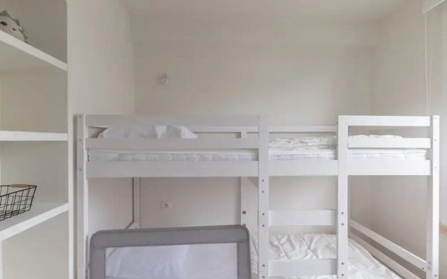 Stylish Stay in De Haan