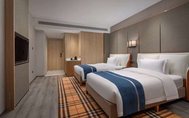 Microtel by Wyndham Changsha Yuhua