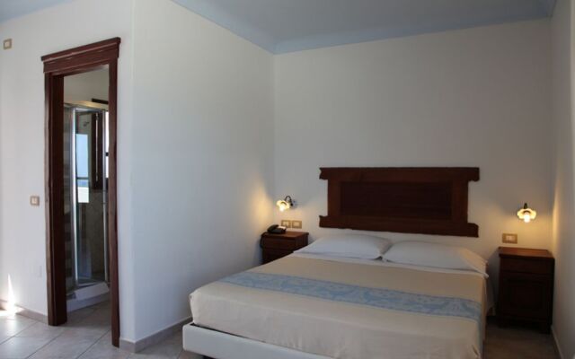 Hotel Nuraghe Arvu