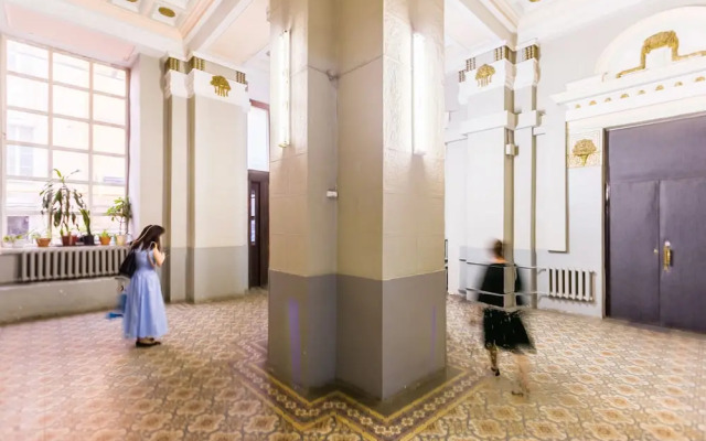 Апартаменты на Большом Гнездниковском, 10