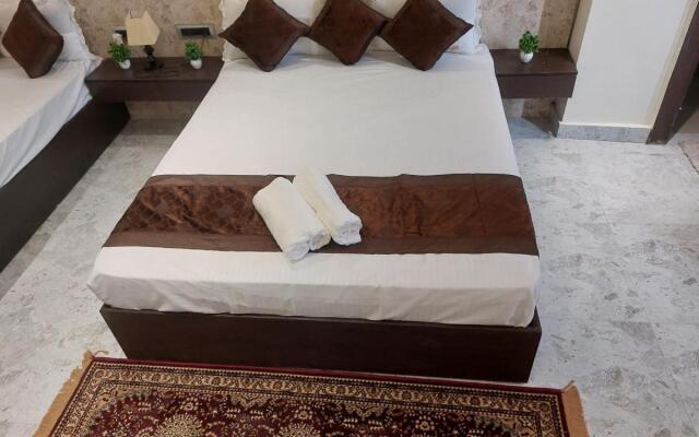 Hotel Rudra Inn