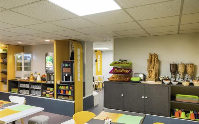 ibis Styles Paris Jardin de la Villette