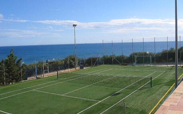 Apartment 250 meters from the beach: sea view