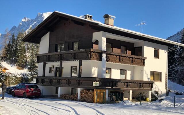 Haus Sonnenspitze - Fam. Nessler