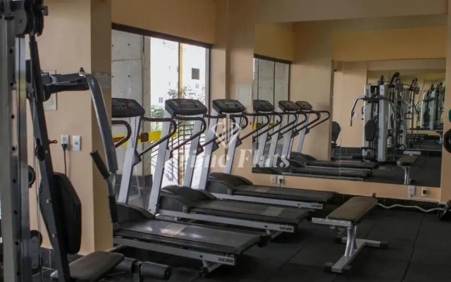 Best Western Suites Le Jardin Caldas Novas