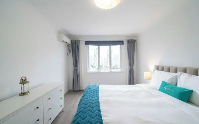 Tyms  Xujiahui  Prime 2BR APTGarden