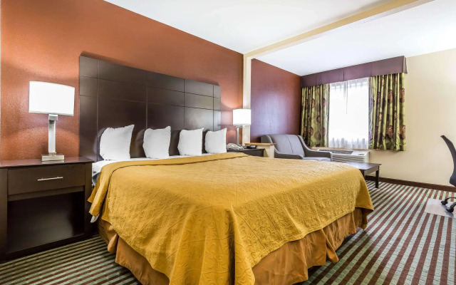 Quality Inn Mount Vernon, IL