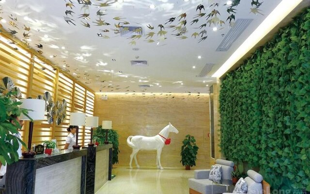 Guangzhou Joyous Seasons Hotel