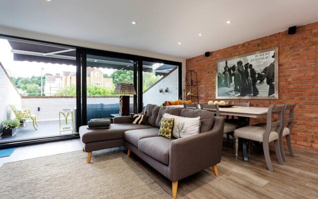 Wimbledon Terrace House