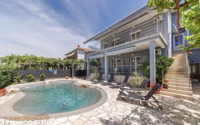 Stunning Home in Fazana With Wifi and 2 Bedrooms